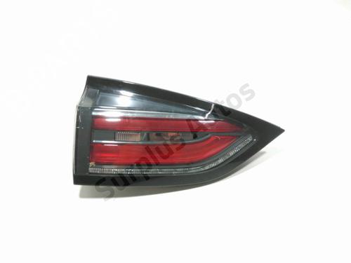 Venstre baglygte bagklap RENAULT ESPACE V (JR_) 1.6 dCi 160 (160 hp) 29230749