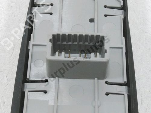 Left front window switch RENAULT MEGANE III Grandtour (KZ0/1) 2.0 TCe (KZ0K, KZ1T) | BP30999235I27