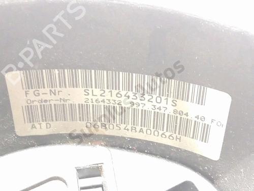 Steering wheel PORSCHE BOXSTER (987) S 3.2 | BP32153678C49 - Image 3