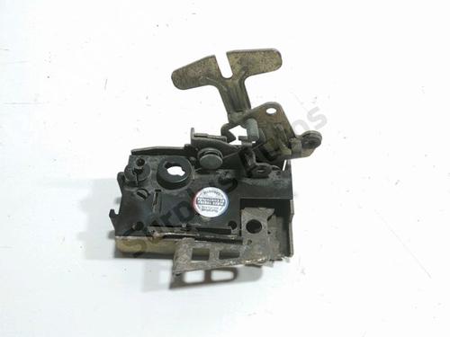 Used Rear left lock Rear left lock 38981479 38981479