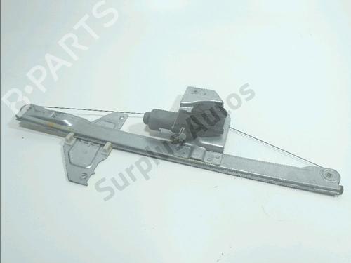 Used Front right window mechanism PEUGEOT PARTNER Box Body/MPV 1.6 HDi 16V (90 hp) 30584729