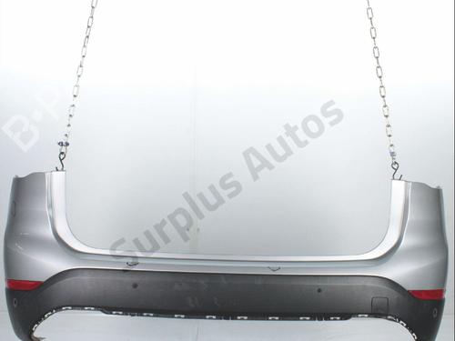 Used Rear bumper Rear bumper BMW X1 (F48) sDrive 18 d (150 hp) 40060293 40060293