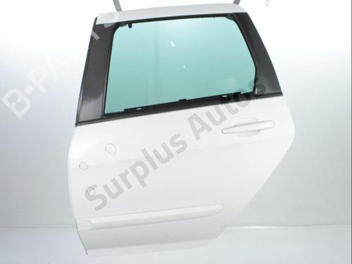 Used Left rear door PEUGEOT 308 SW I (4E_, 4H_) 1.6 HDi (92 hp) 30828667