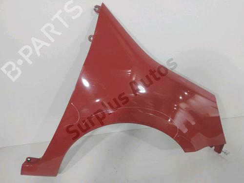 Used Right front fenders RENAULT MODUS / GRAND MODUS (F/JP0_) 1.2 (JP0C, JP0K, FP0C, FP0K, FP0P, JP0P, JP0T) (75 hp) 30993319