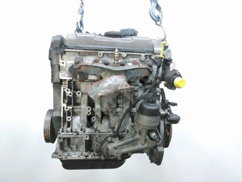 Engine PEUGEOT 206+ (2L_, 2M_) 1.4 i (2LKFWA, 2MKFWA) | BP30166461M1