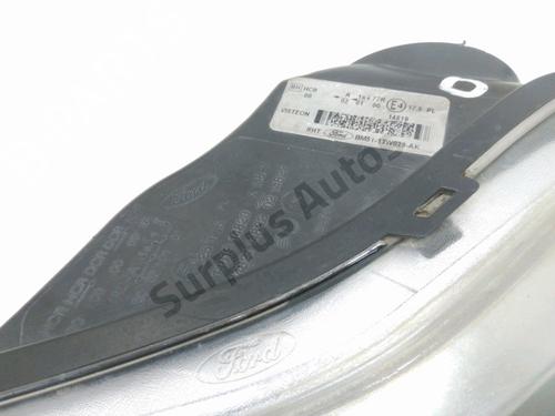 Right headlight FORD FOCUS III Turnier 1.6 TDCi | BP37786960C29 - Image 2