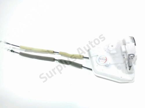Used Rear left lock MAZDA 2 Hatchback (DL, DJ) 1.5 SKYACTIV-G M Hybrid (90 hp) 28255466