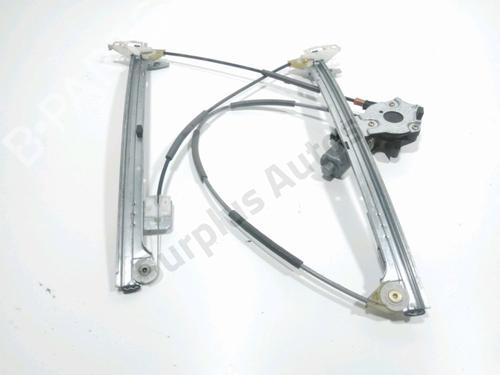 Used Front right window mechanism Front right window mechanism CITROËN XSARA (N1) 1.9 D (70 hp) 28240505 28240505