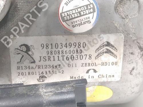 AC compressor PEUGEOT 2008 I (CU_) 1.2 THP 130 / PureTech 130 | BP36509044M34 - Image 5
