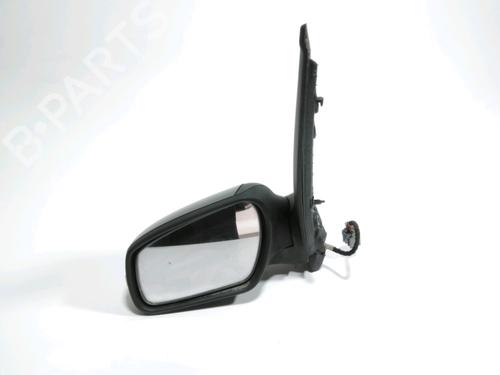 Used Left mirror FORD C-MAX (DM2) 1.6 TDCi (90 hp) 28245923