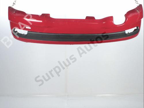 Used Rear bumper Rear bumper PEUGEOT 206+ (2L_, 2M_) 1.4 i (73 hp) 35941796 35941796