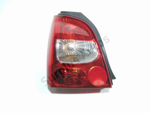 Used Left taillight Left taillight RENAULT TWINGO II (CN0_) 1.2 16V (CN04, CN0B) (75 hp) 40060918 40060918