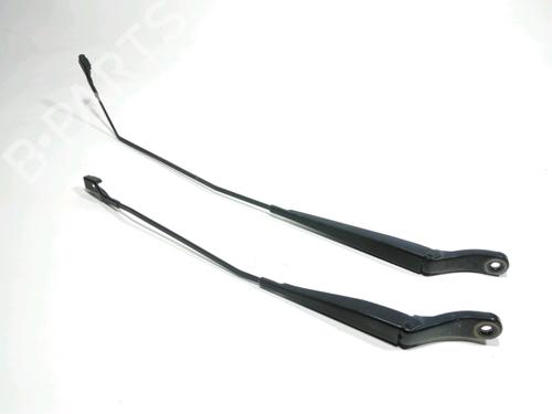 Used Front windshield wiper arm RENAULT ZOE (BFM_) ZOE (88 hp) 28271640