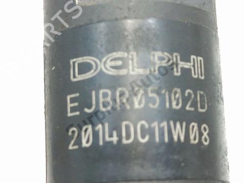 Injector RENAULT CLIO III Grandtour (KR0/1_) 1.5 dCi (KR0F) | BP30985232M100