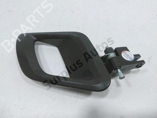 Used Rear right interior door handle SKODA FABIA II (542) 1.6 TDI (90 hp) 30999967