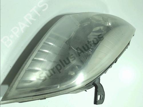 Right headlight RENAULT MEGANE III Hatchback (BZ0/1_, B3_) 1.5 dCi | BP33713993C29 - Image 2