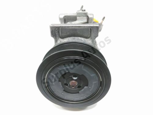 Used AC compressor AC compressor PEUGEOT 208 I (CA_, CC_) 1.2 VTI 82 (82 hp) 39737280 39737280