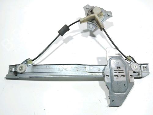 Rear right window mechanism CITROËN C3 II (SC_) 1.4 HDi 70 (SC8HZC, SC8HR0, SC8HP4) | BP37778450C25 - Image 2
