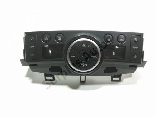 Used Climate control TOYOTA VERSO (_R2_) 1.6 D4-D (WAR20_) (112 hp) 28228115