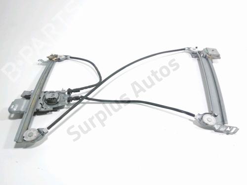 Front left window mechanism CITROËN C3 Pluriel (HB_) 1.4 HDi | BP37681311C22 - Image 3
