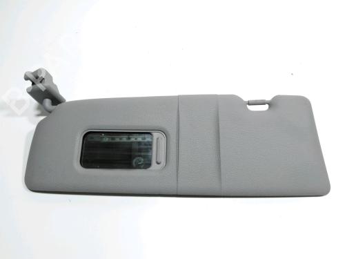 Used Left sun visor Left sun visor BMW 1 (F21) 114 d (95 hp) 37785965 37785965