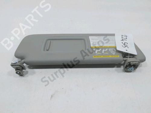 Right sun visor OPEL ZAFIRA TOURER C (P12) 2.0 CDTi (75) | BP31002852I2