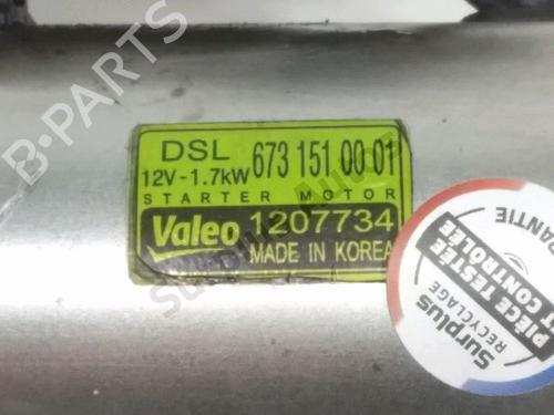 Starter SSANGYONG TIVOLI 1.6 XDi 160 | BP28222255M8 - Image 4