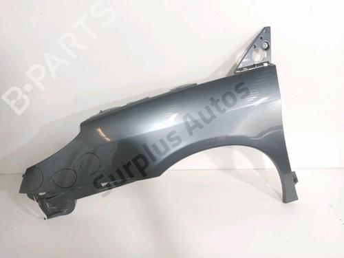 Forskærm venstre CITROËN C8 (EA_, EB_) 2.0 HDi (109 hp) 30993374