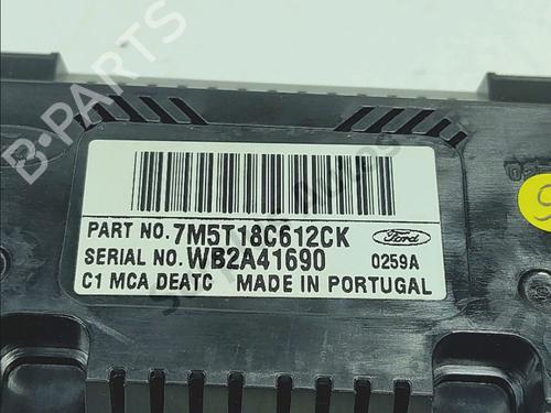 Climate control FORD FOCUS II (DA_, HCP, DP) 1.6 TDCi | BP37870504I5 - Image 3
