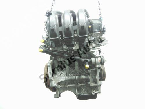 Used Engine PEUGEOT 208 I (CA_, CC_) 1.2 VTI 82 (82 hp) 30584603
