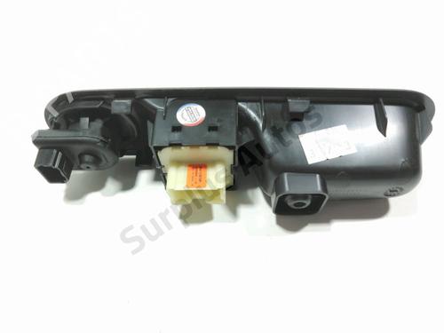 Left front window switch RENAULT TWINGO III (BCM_, BCA_) 0.9 TCe 90 (BCM9, BCM2) | BP28249605I27 