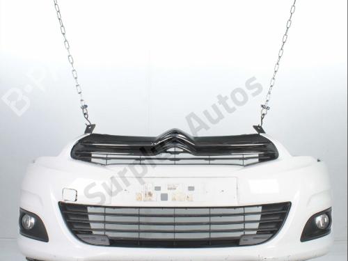 Used Front bumper Front bumper CITROËN C4 II (NC_) 1.6 HDi 90 (92 hp) 40464609 40464609