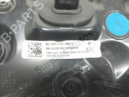 Left tailgate light TESLA MODEL 3 (5YJ3) EV | BP36519445C79 - Image 3