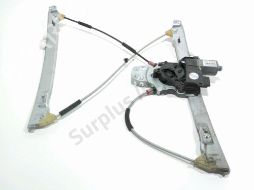 Used Front left window mechanism CITROËN C5 III (RD_) 2.0 HDi 165 (RDRHHA, RDRHH8) (163 hp) 29580023
