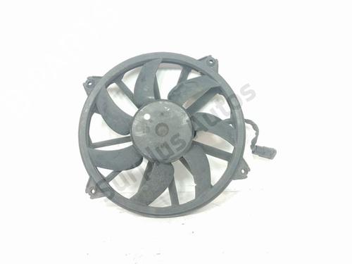 Used Radiator fan Radiator fan PEUGEOT 308 I (4A_, 4C_) 1.6 HDi (112 hp) 34616301 34616301