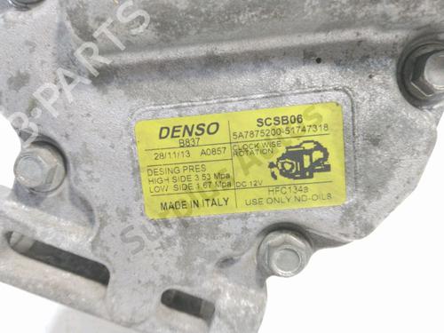 AC compressor FORD KA (RU8) 1.2 | BP39577375M34 - Image 3