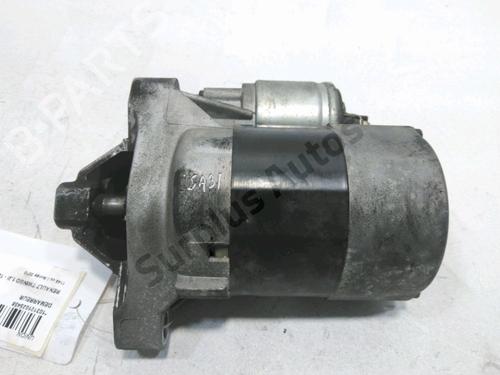 Startmotor RENAULT TWINGO II (CN0_) 1.2 16V (CN0K, CN0V, CN0A) (76 hp) 30985569