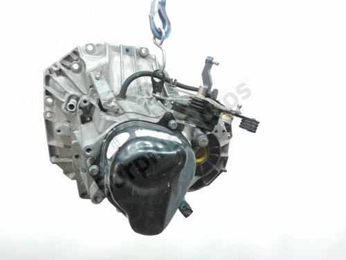 Gearbox RENAULT CLIO IV (BH_) 1.5 dCi 75 | BP29857104M3