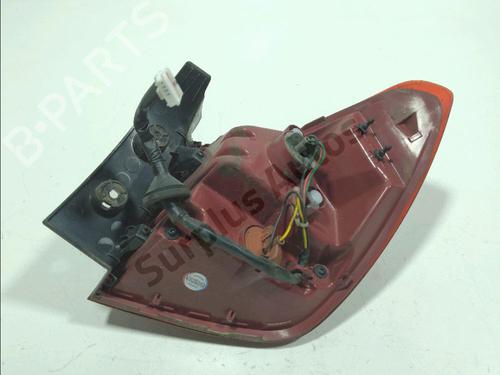 Left taillight KIA RIO IV (YB, SC, FB) 1.0 T-GDI 100 | BP36696059C34 - Image 2