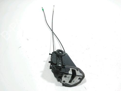 Høyre bak lås TOYOTA YARIS (_P9_) 1.4 D-4D (NLP90_, NLP90R) (90 hp) 28254132