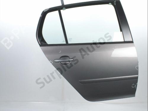 right-rear-door-vw-golf-v-1k1-2003-2004-2005-2006-2007-2008-2009-2010-40621199 main image