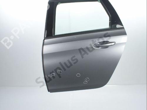 Used Left rear door PEUGEOT 308 SW II (LC_, LJ_, LR_, LX_, L4_) 1.5 BlueHDi 130 (131 hp) 28253768