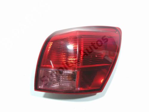 Used Right taillight NISSAN QASHQAI / QASHQAI +2 I (J10, NJ10, JJ10E) 1.5 dCi (106 hp) 28268910