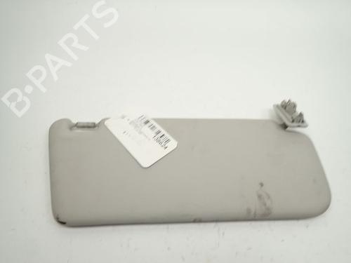 Used Left sun visor Left sun visor 37785852 37785852
