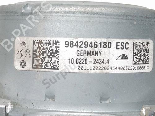 ABS pump CITROËN C4 III (BA_, BB_, BC_) BLUEHDI 110 (BBYHSA) | BP38009417M43 - Image 5