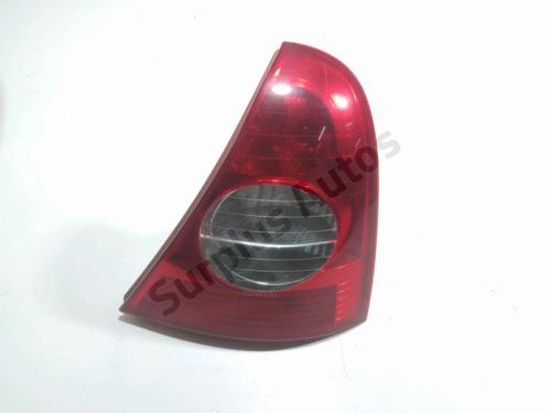 Used Right taillight RENAULT CLIO II (BB_, CB_) 1.5 dCi (B/CB07) (65 hp) 31123408