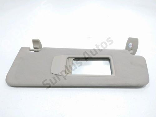 Used Right sun visor Right sun visor BMW 5 Gran Turismo (F07) 550 i (408 hp) 33191220 33191220