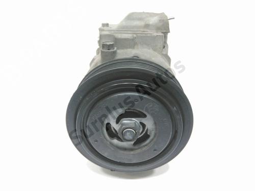 Used AC compressor AC compressor SEAT IBIZA III (6L1) 1.4 TDI (80 hp) 34643211 34643211