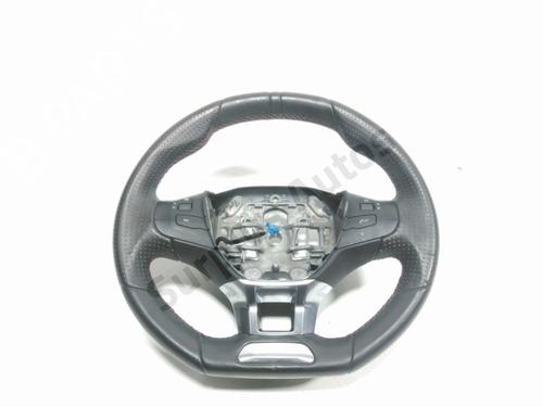 Used Steering wheel PEUGEOT 2008 I (CU_) 1.2 THP 130 / PureTech 130 (130 hp) 28225381