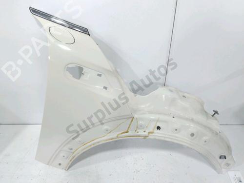 Used Right front fenders Right front fenders MINI MINI CLUBMAN (R55) Cooper (120 hp) 40059677 40059677